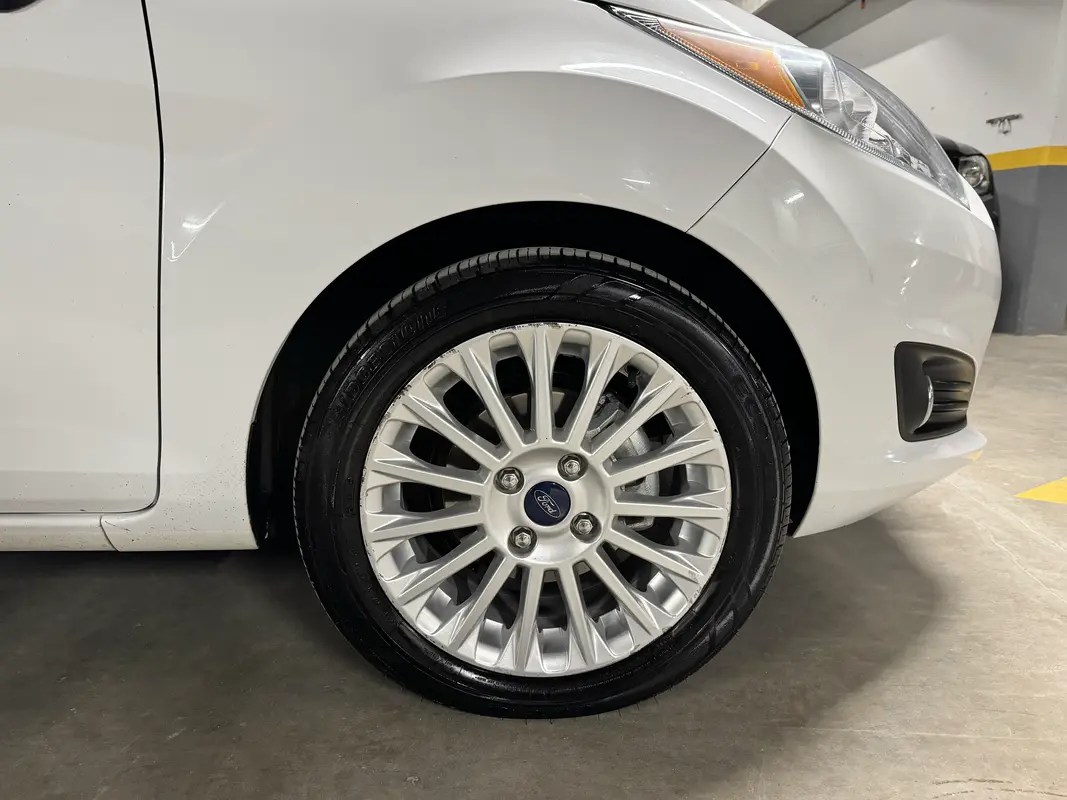 Mira esta publicación de Ford Fiesta