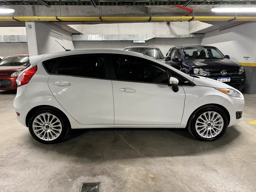 Mirá esta publicación de Ford Fiesta