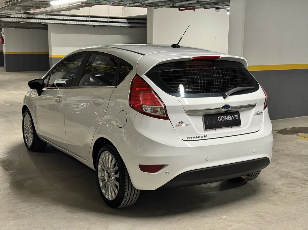 Mira esta publicación de Ford Fiesta
