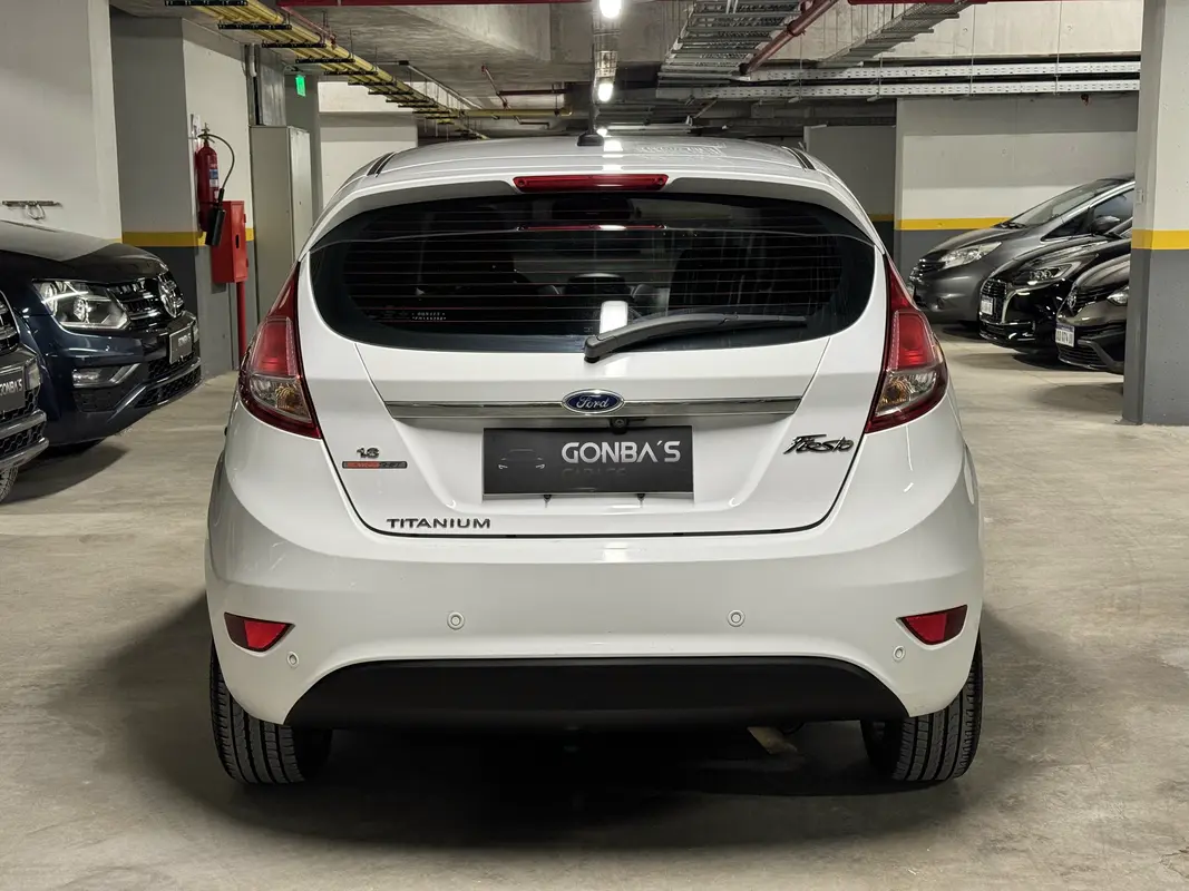 Mira esta publicación de Ford Fiesta