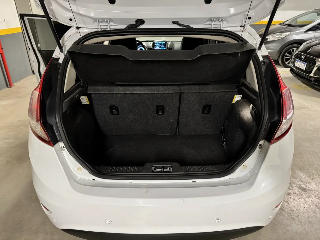 Mirá esta publicación de Ford Fiesta