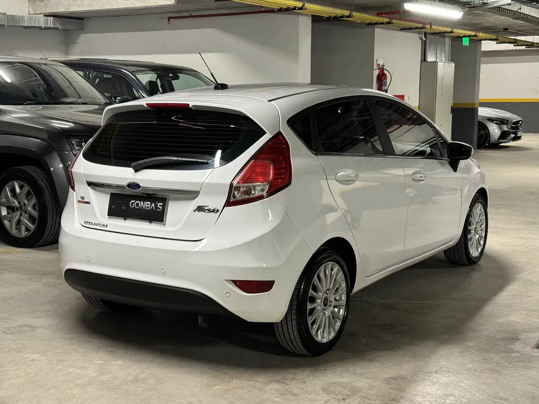 Mira esta publicación de Ford Fiesta