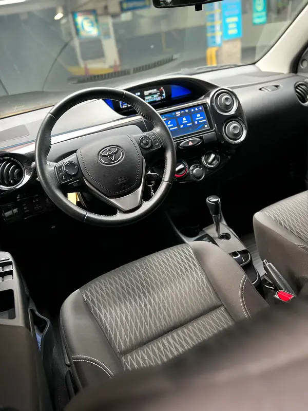 Mira esta publicación de Toyota Etios
