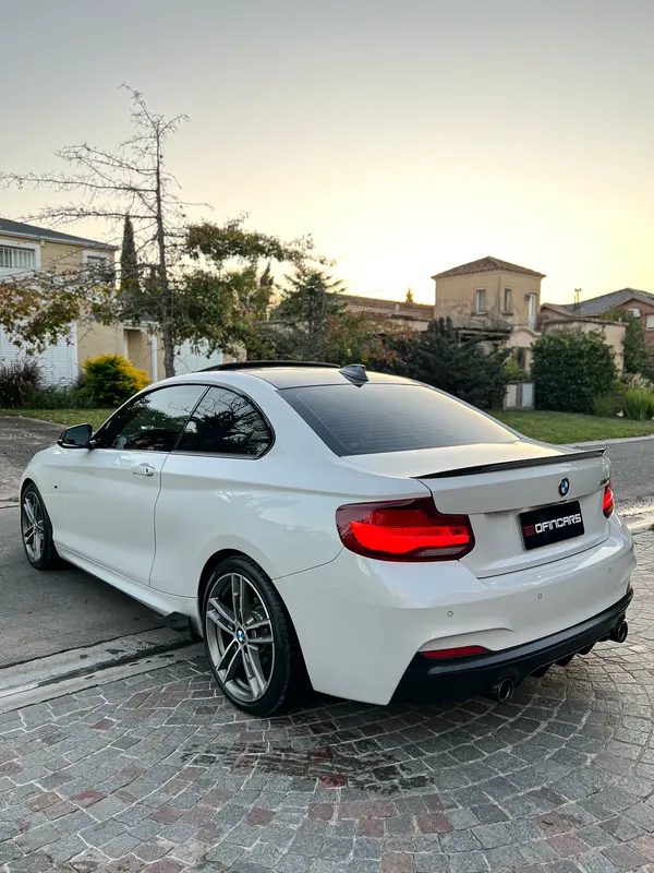 Mira esta publicación de BMW Serie 2