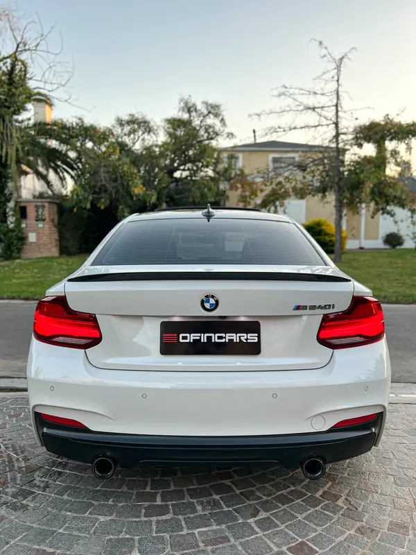 Mira esta publicación de BMW Serie 2