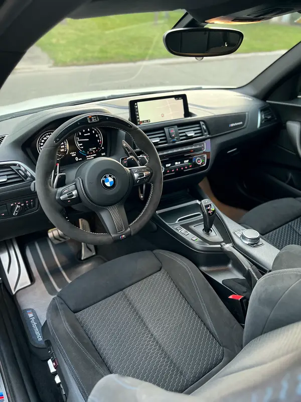 Mira esta publicación de BMW Serie 2