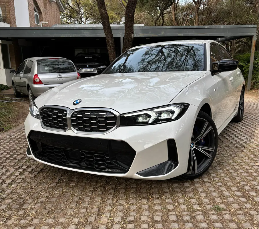 Mira esta publicación de BMW Serie 3