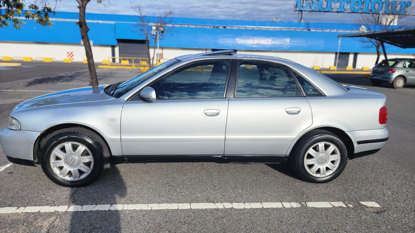 Mirá esta publicación de Audi A4