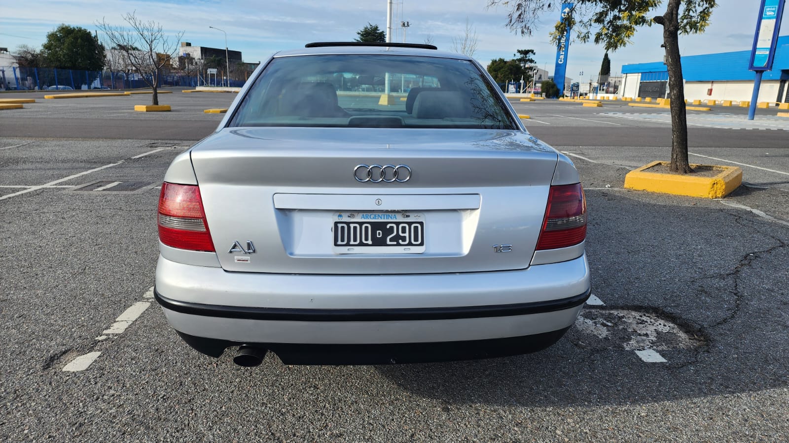 Mirá esta publicación de Audi A4