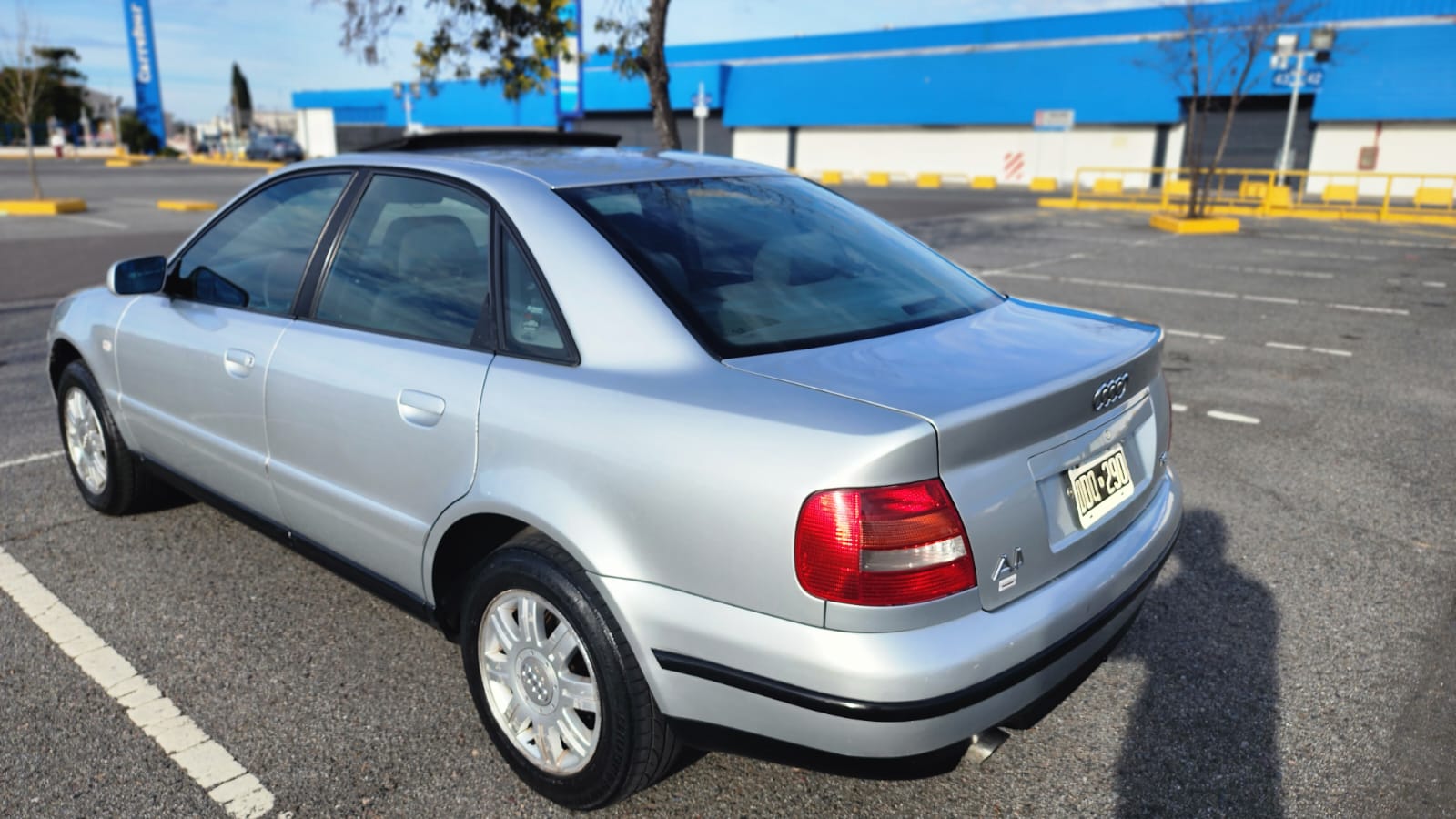 Mirá esta publicación de Audi A4