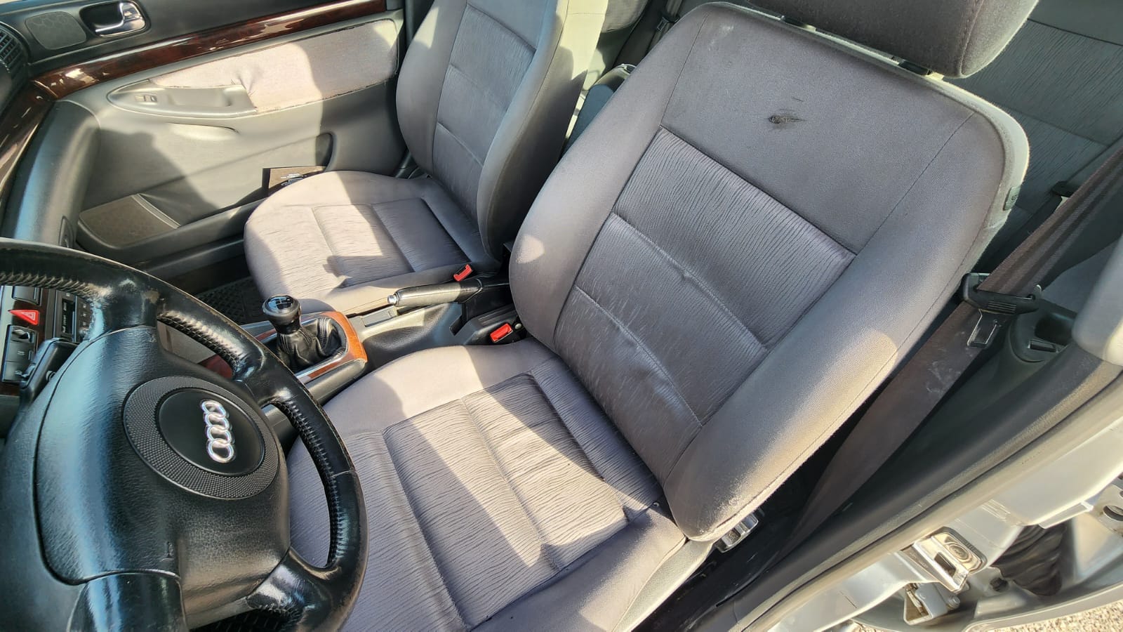 Mirá esta publicación de Audi A4