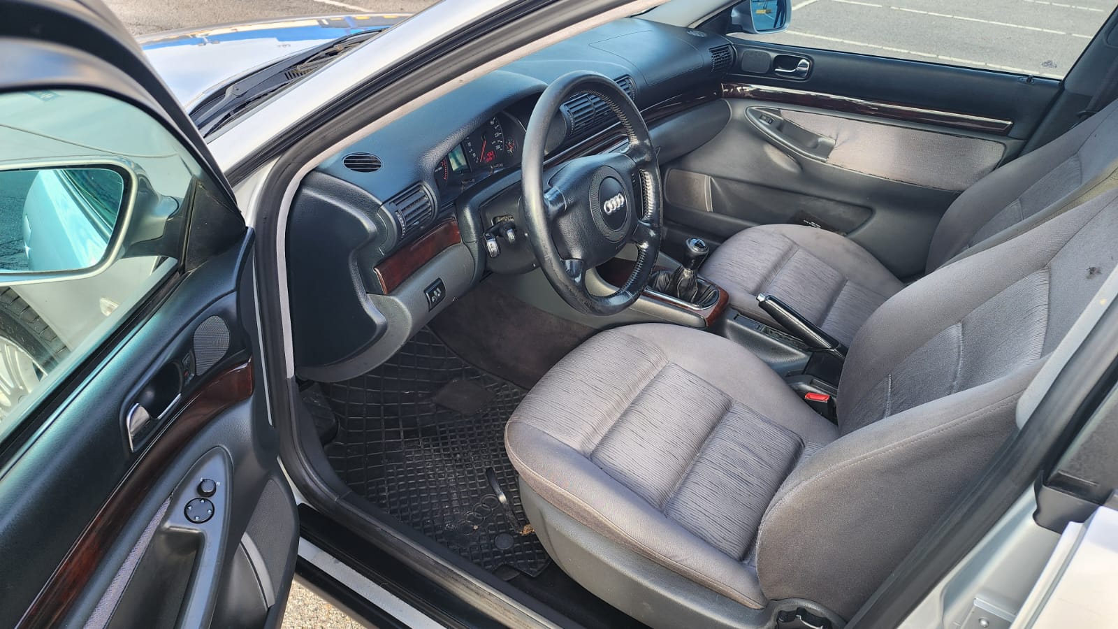 Mirá esta publicación de Audi A4