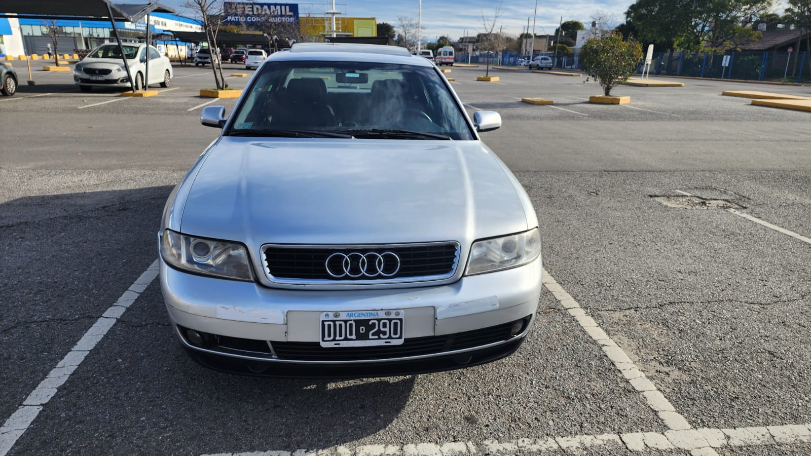Mirá esta publicación de Audi A4