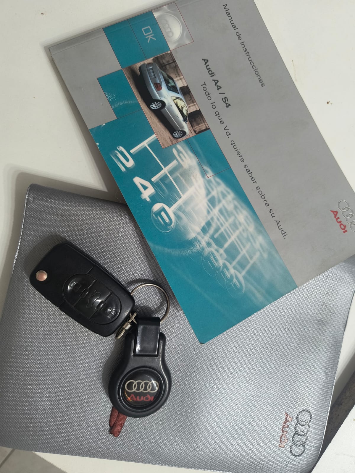 Mirá esta publicación de Audi A4