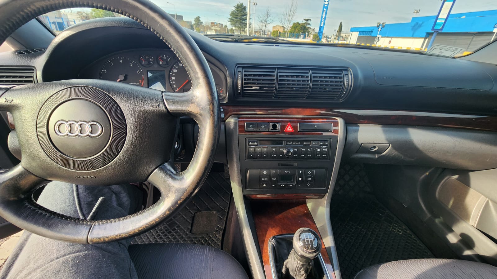 Mirá esta publicación de Audi A4