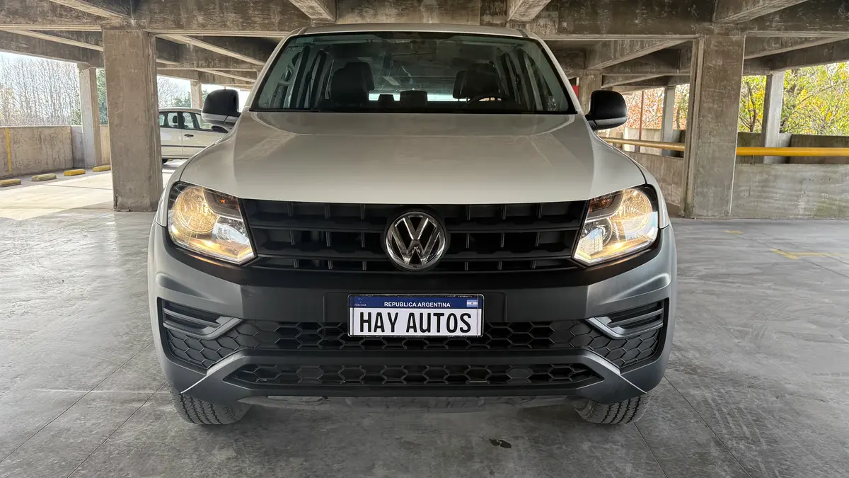 Mirá esta publicación de Volkswagen Amarok