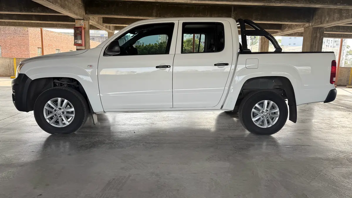 Mirá esta publicación de Volkswagen Amarok