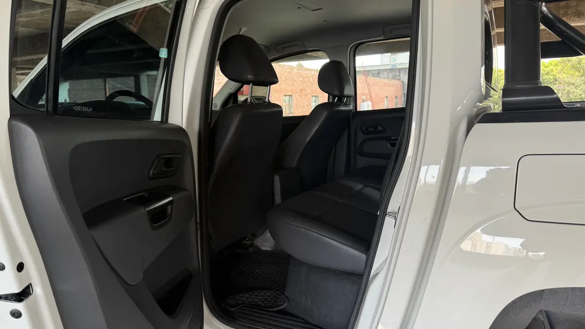 Mirá esta publicación de Volkswagen Amarok