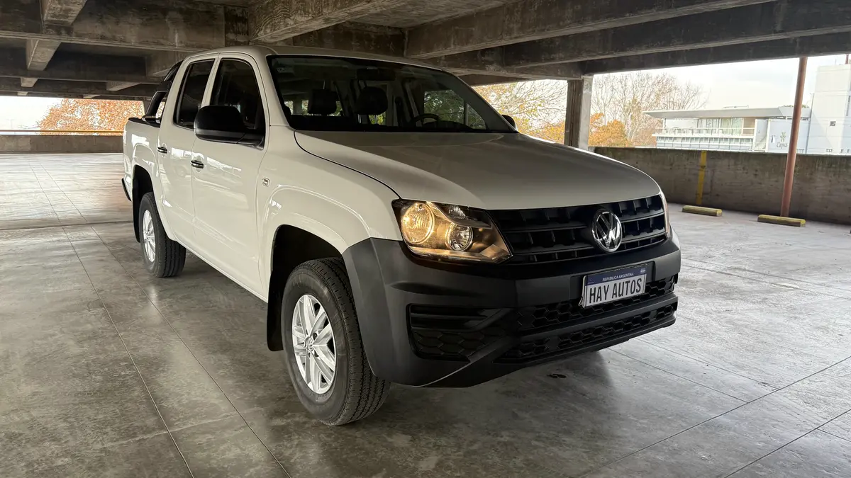Mirá esta publicación de Volkswagen Amarok