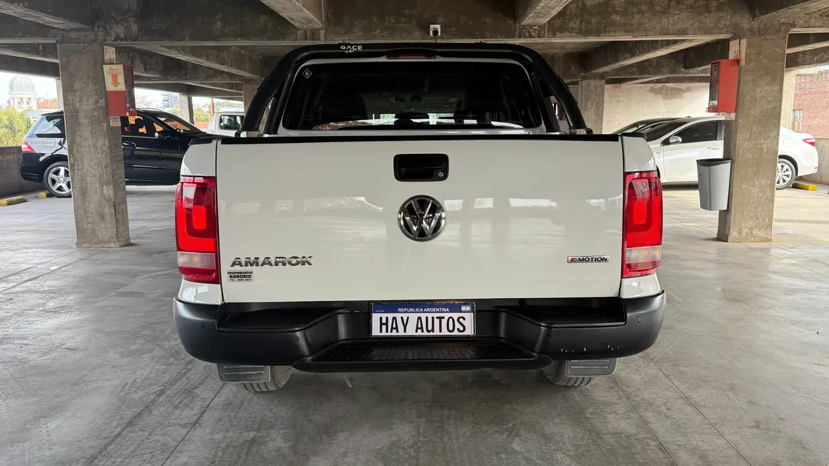 Mirá esta publicación de Volkswagen Amarok