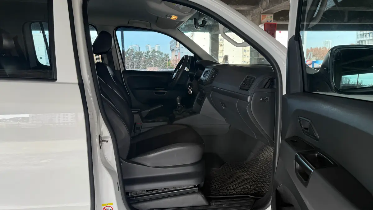 Mirá esta publicación de Volkswagen Amarok