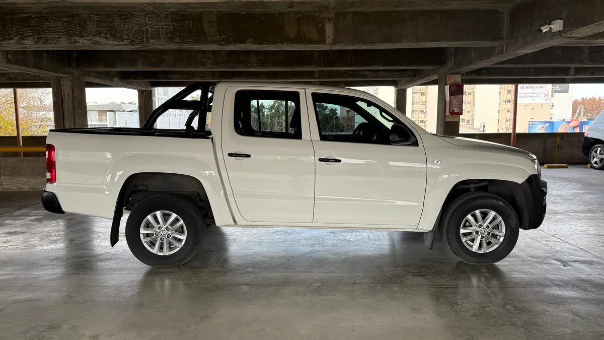 Mirá esta publicación de Volkswagen Amarok