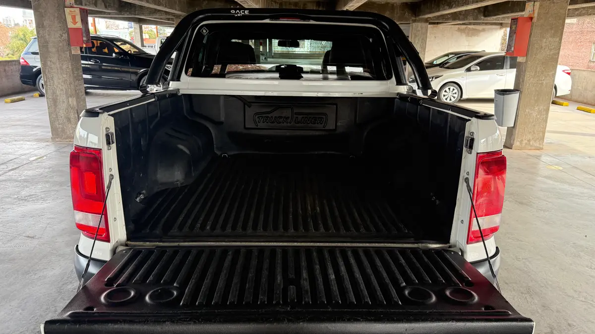 Mirá esta publicación de Volkswagen Amarok