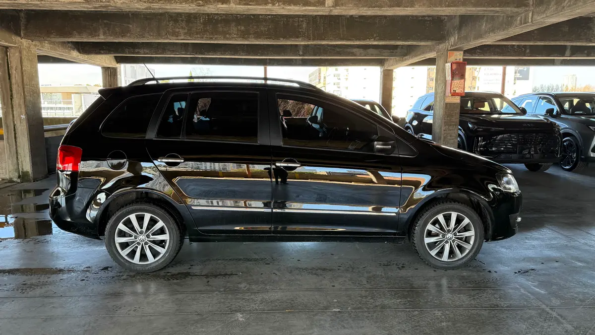 Mira esta publicación de Volkswagen Suran