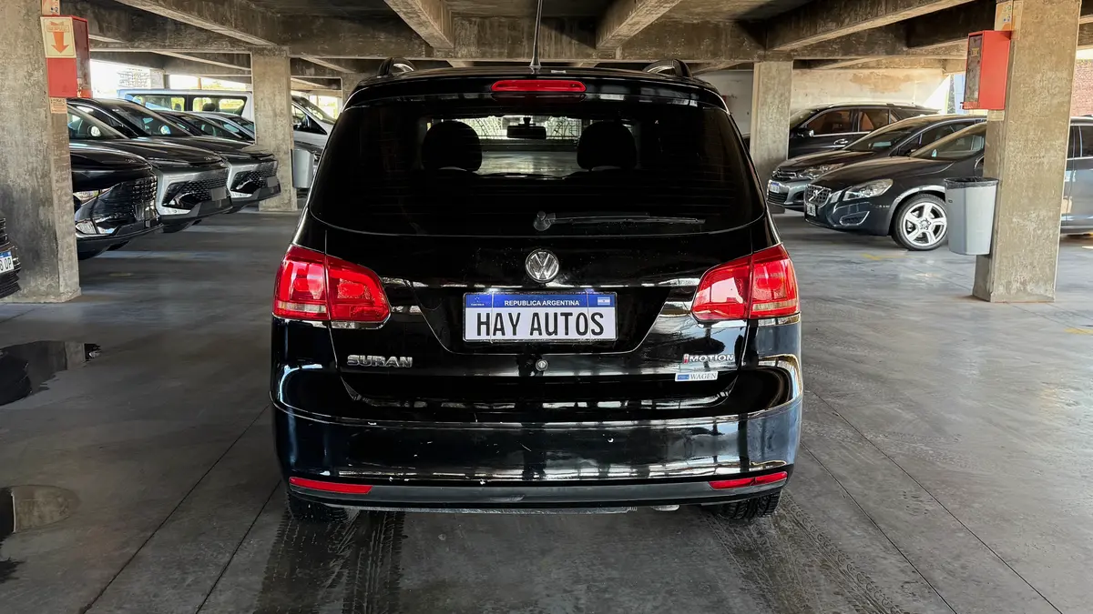 Mira esta publicación de Volkswagen Suran