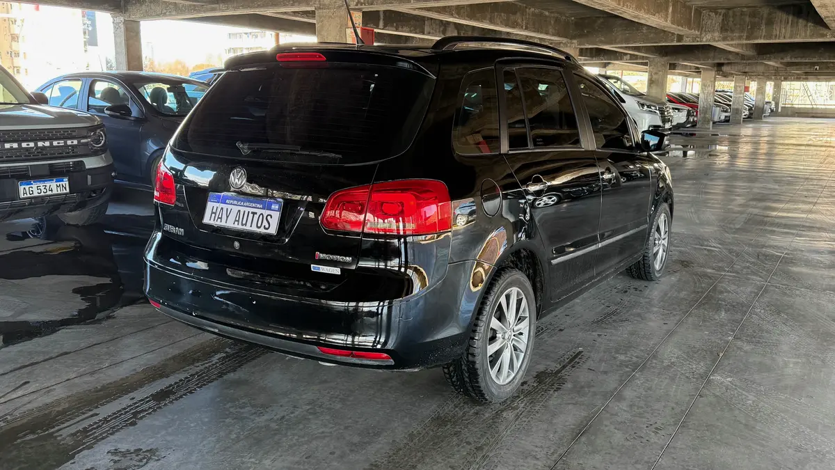 Mira esta publicación de Volkswagen Suran