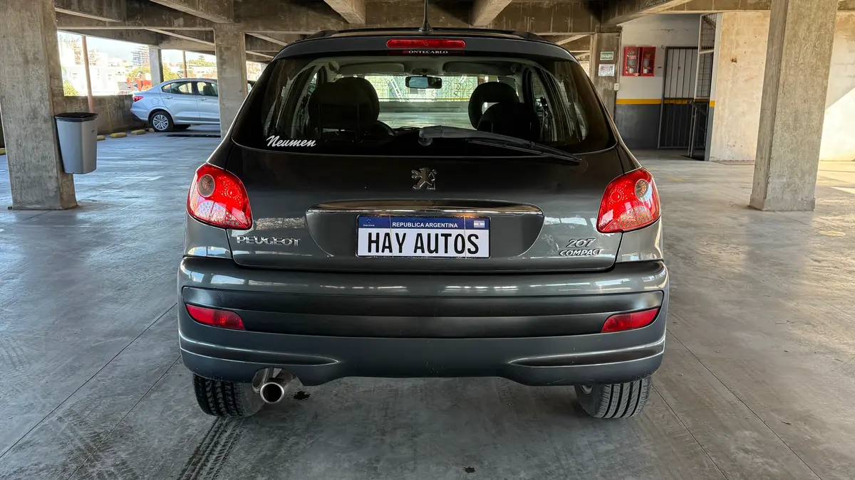 Mirá esta publicación de Peugeot 207 Compact