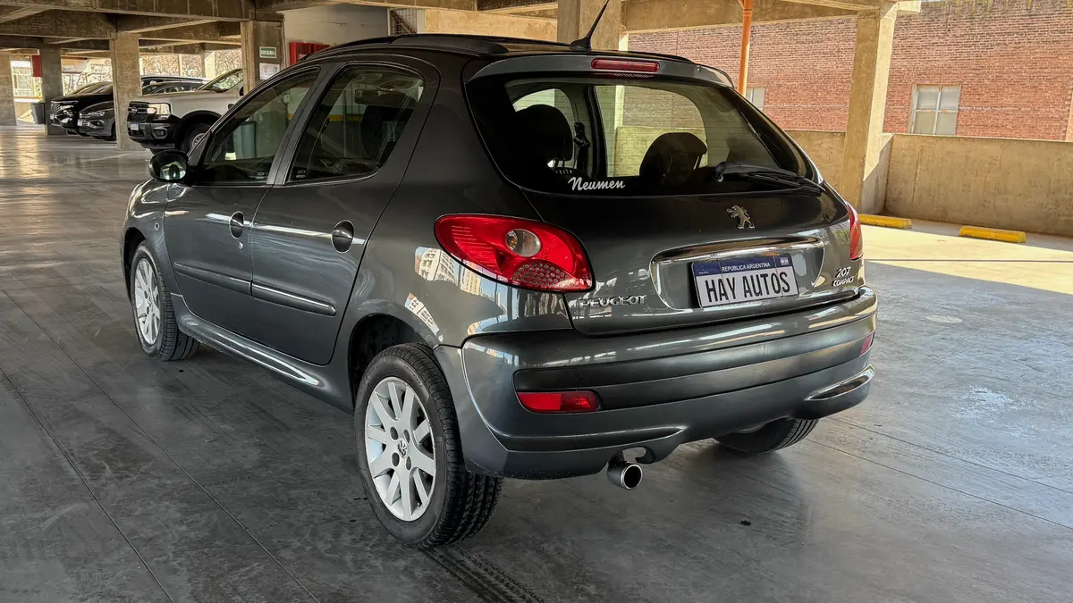 Mirá esta publicación de Peugeot 207 Compact