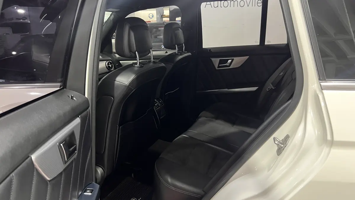 Mirá esta publicación de Mercedes Benz GLK