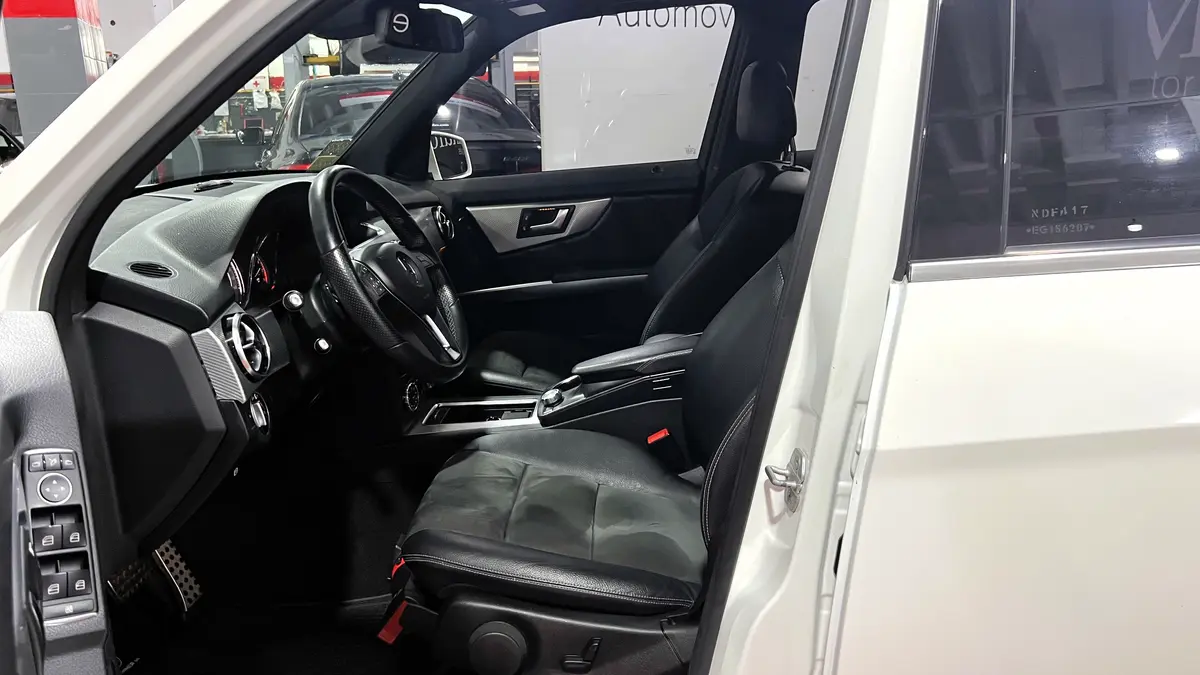Mirá esta publicación de Mercedes Benz GLK
