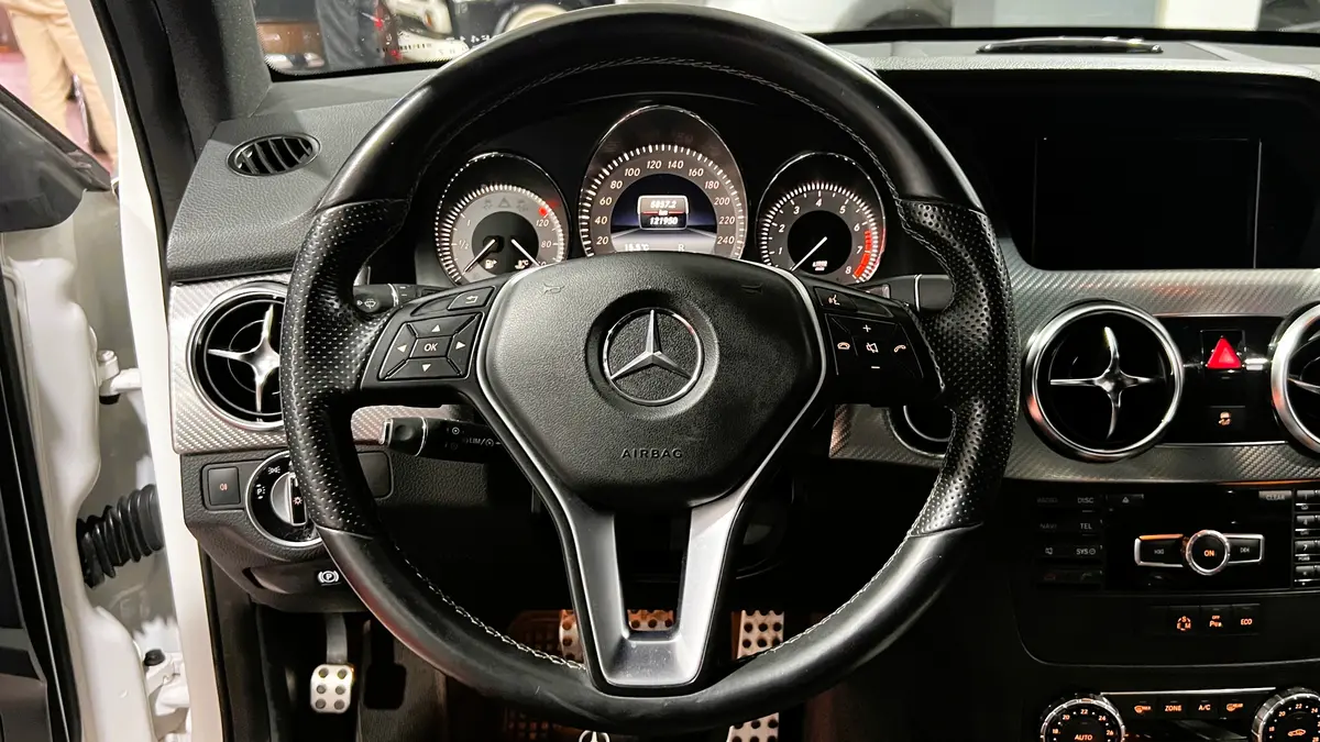 Mirá esta publicación de Mercedes Benz GLK