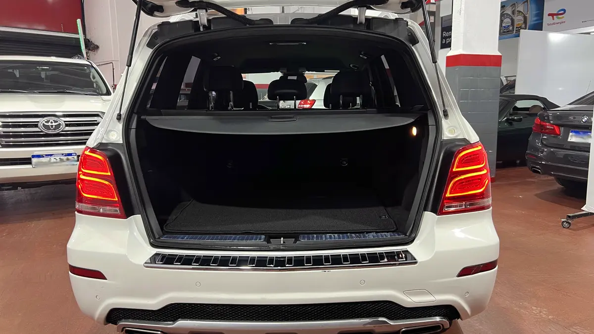 Mirá esta publicación de Mercedes Benz GLK