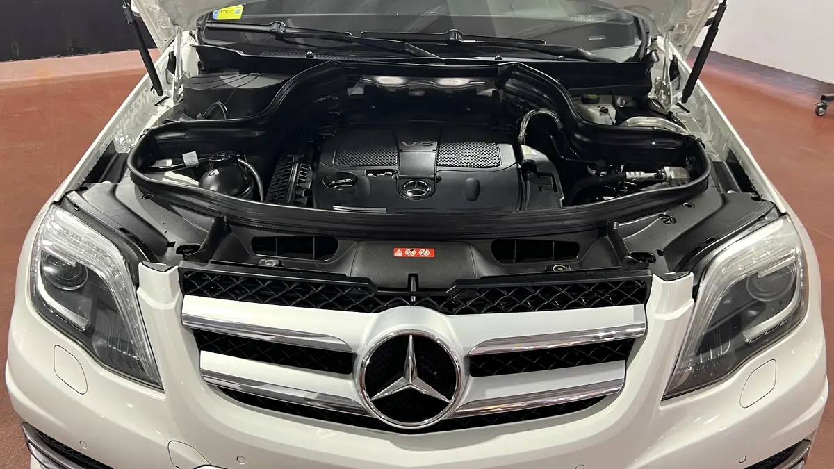 Mirá esta publicación de Mercedes Benz GLK