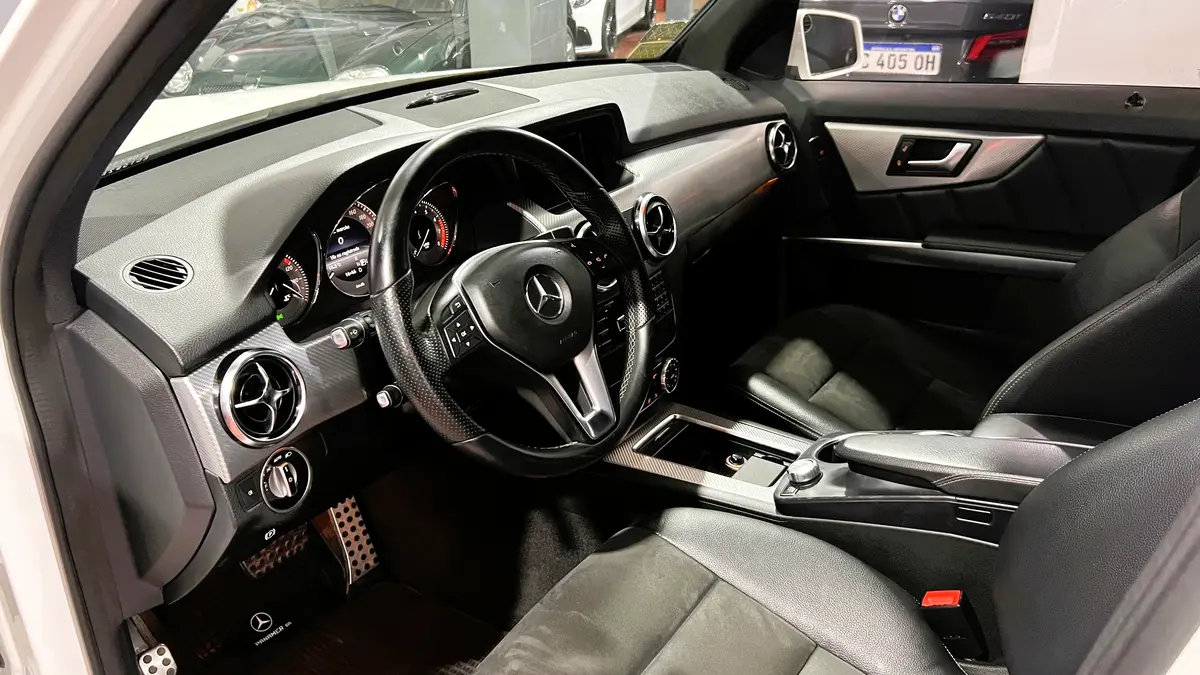 Mirá esta publicación de Mercedes Benz GLK