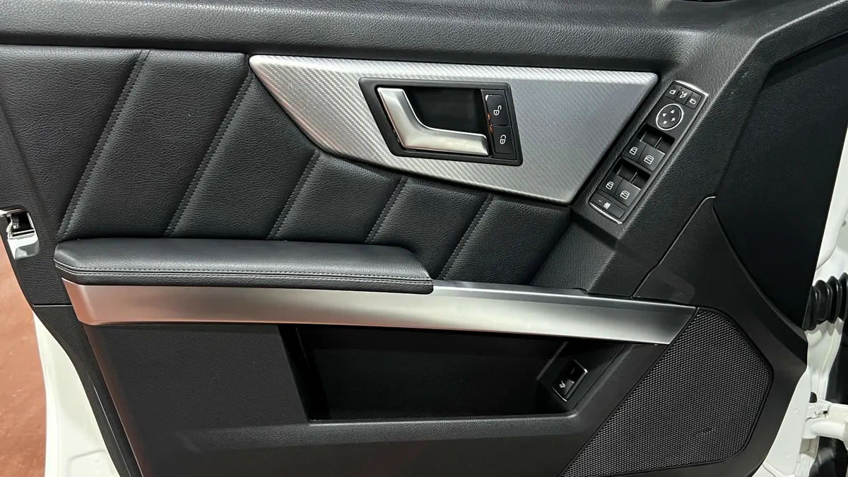 Mirá esta publicación de Mercedes Benz GLK