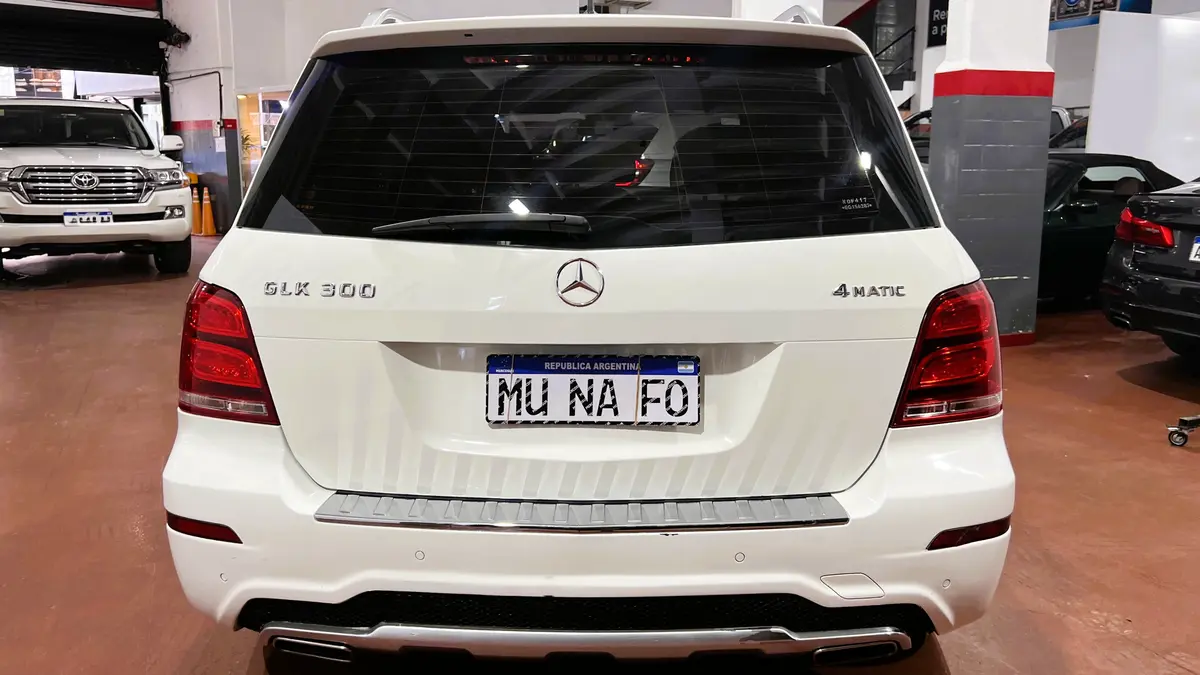Mirá esta publicación de Mercedes Benz GLK