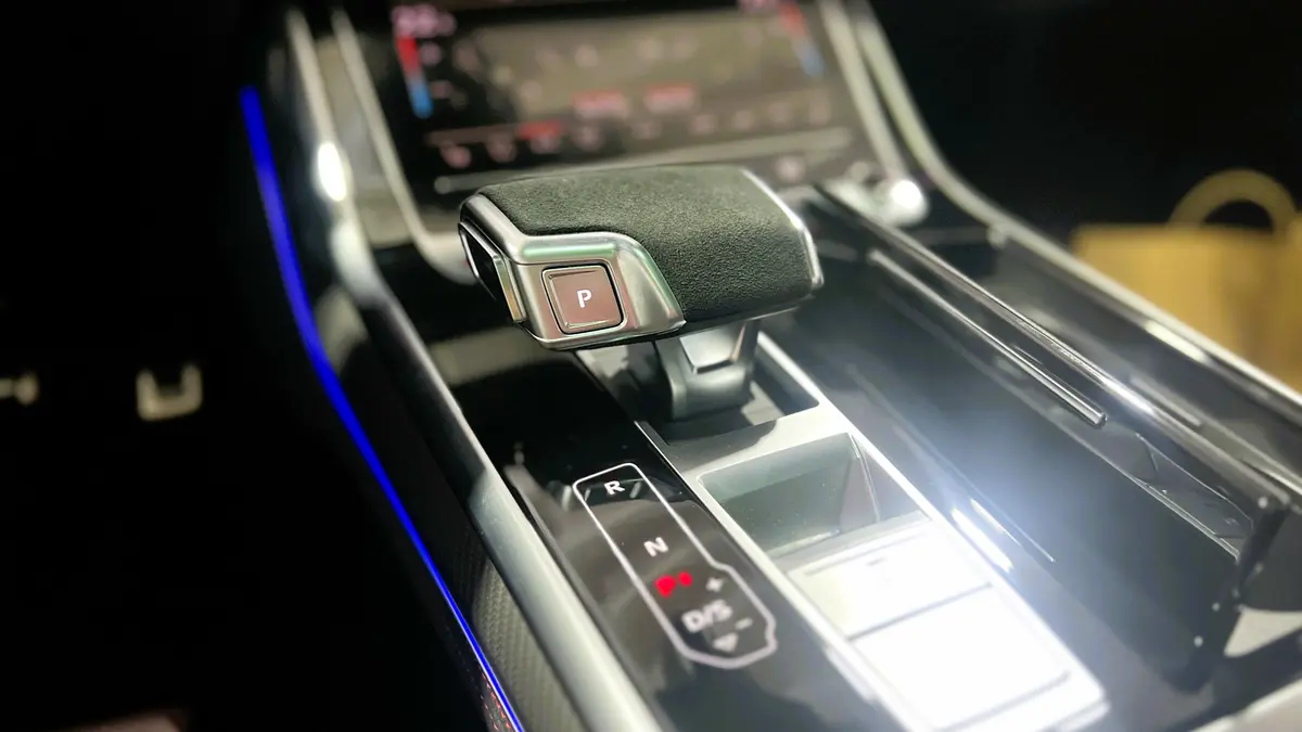 Mirá esta publicación de Audi RSQ8