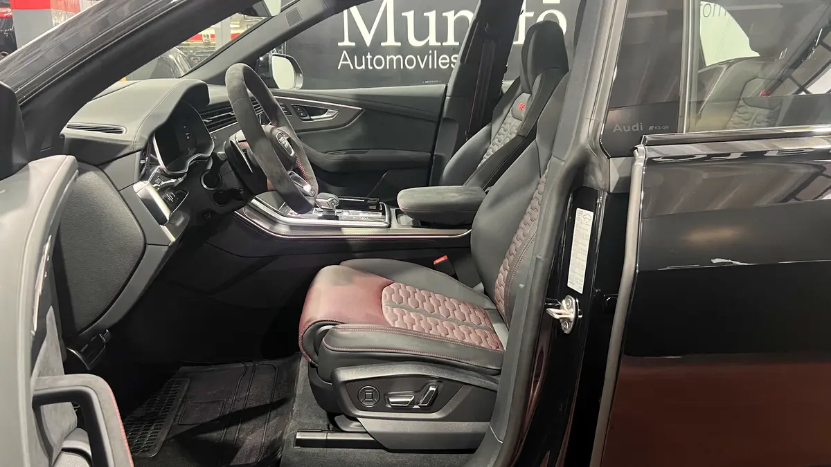Mirá esta publicación de Audi RSQ8