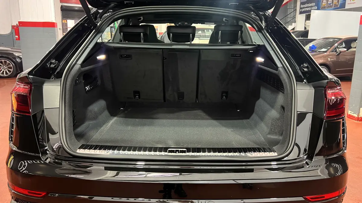 Mira esta publicación de Audi RSQ8
