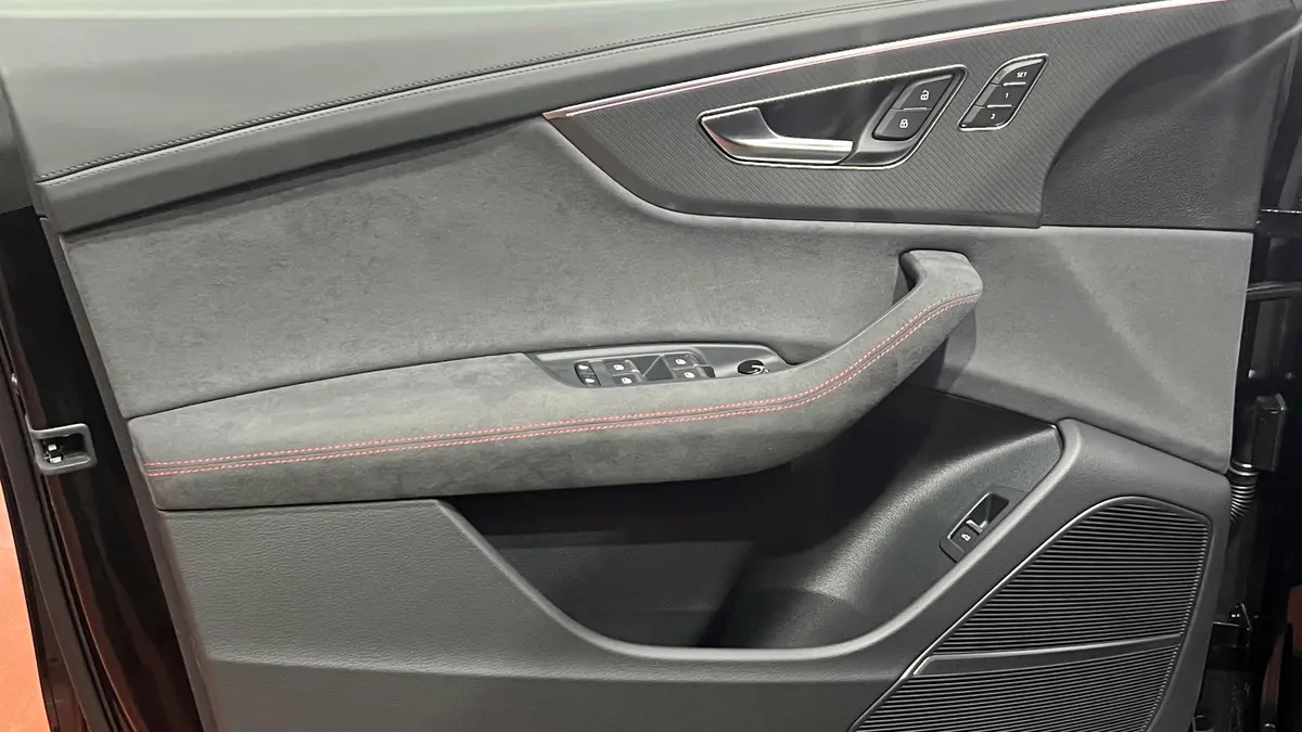 Mirá esta publicación de Audi RSQ8