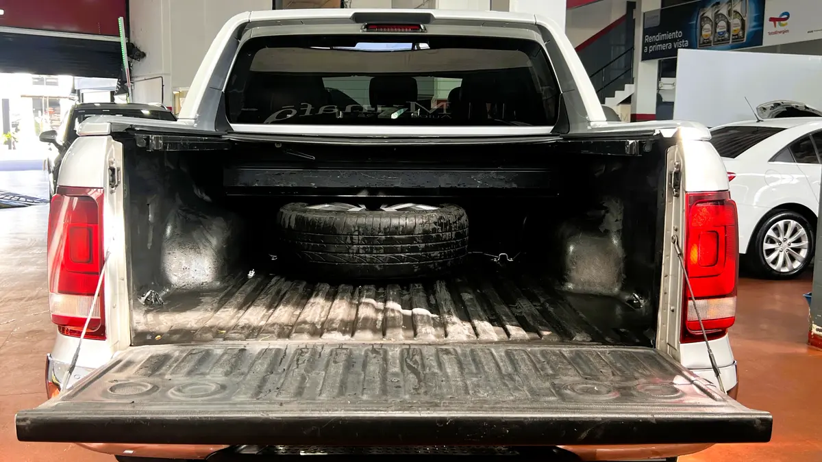 Mirá esta publicación de Volkswagen Amarok