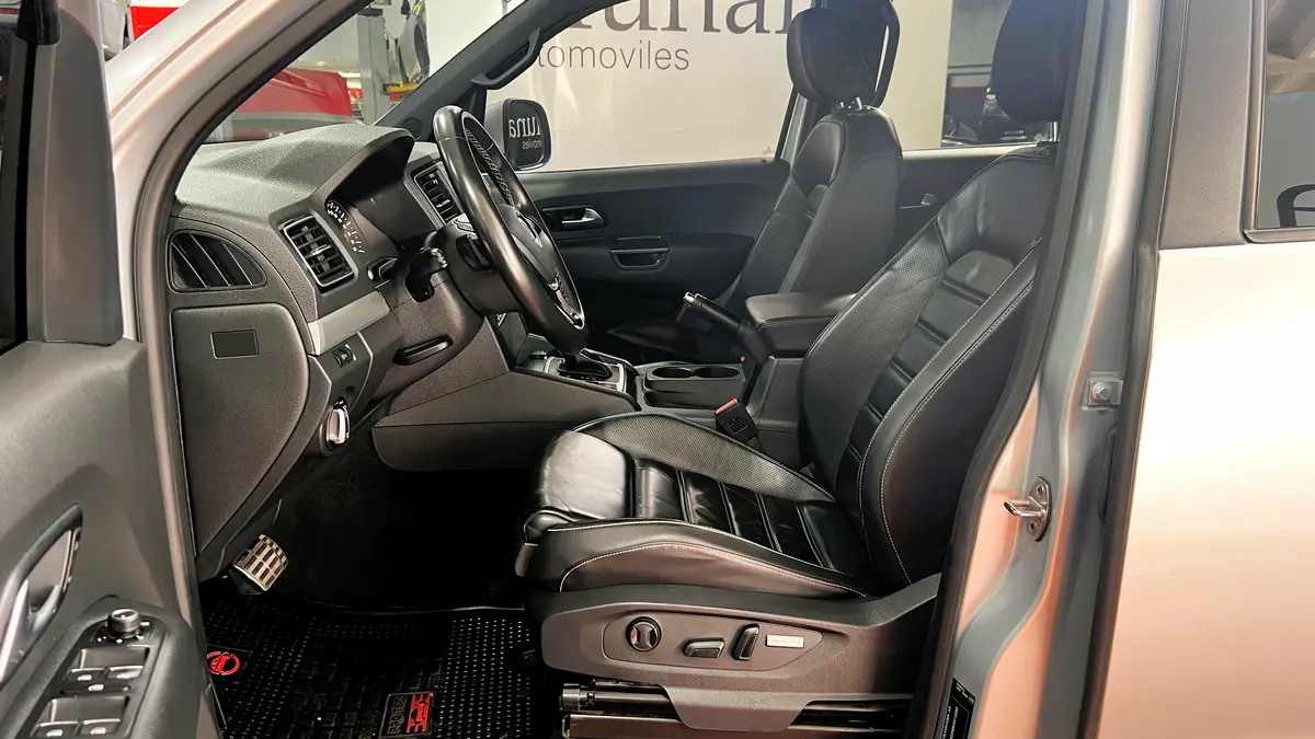Mirá esta publicación de Volkswagen Amarok