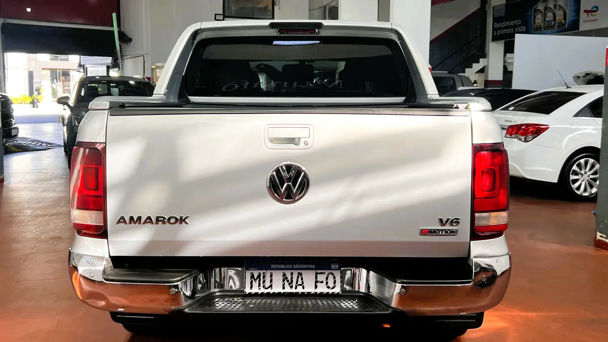 Mirá esta publicación de Volkswagen Amarok