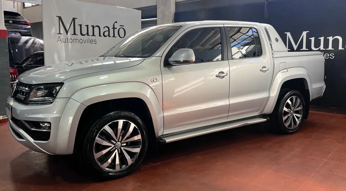 Mirá esta publicación de Volkswagen Amarok