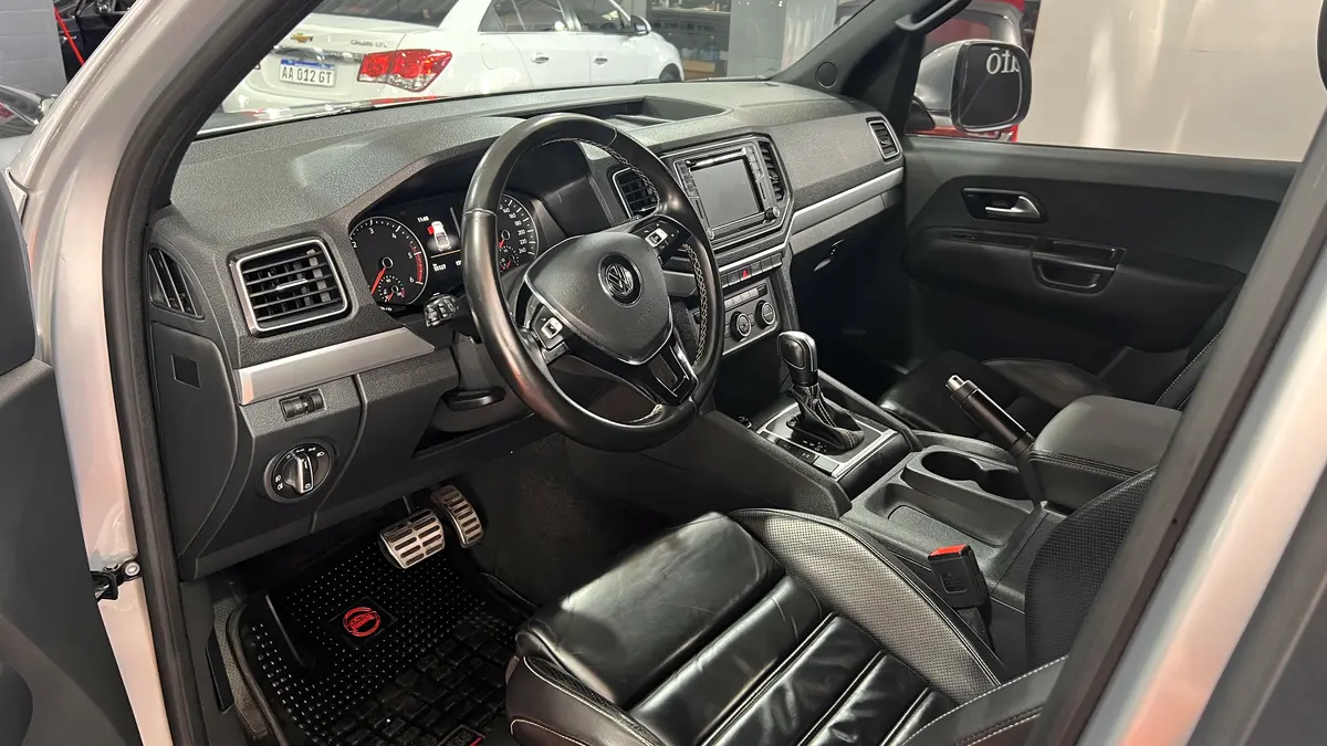 Mirá esta publicación de Volkswagen Amarok