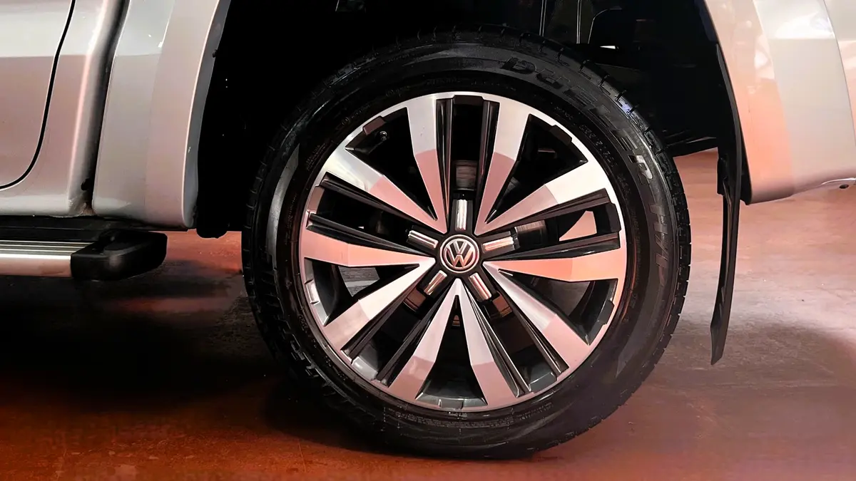 Mirá esta publicación de Volkswagen Amarok